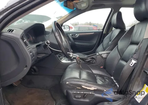 2009 Volvo S60 2.5T from USA, damaged, VIN YV1RS592292728983